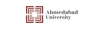 Ahmedabad University Logo